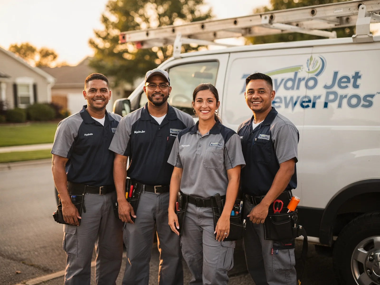 Hydro Jetting company in Ottoville, OH