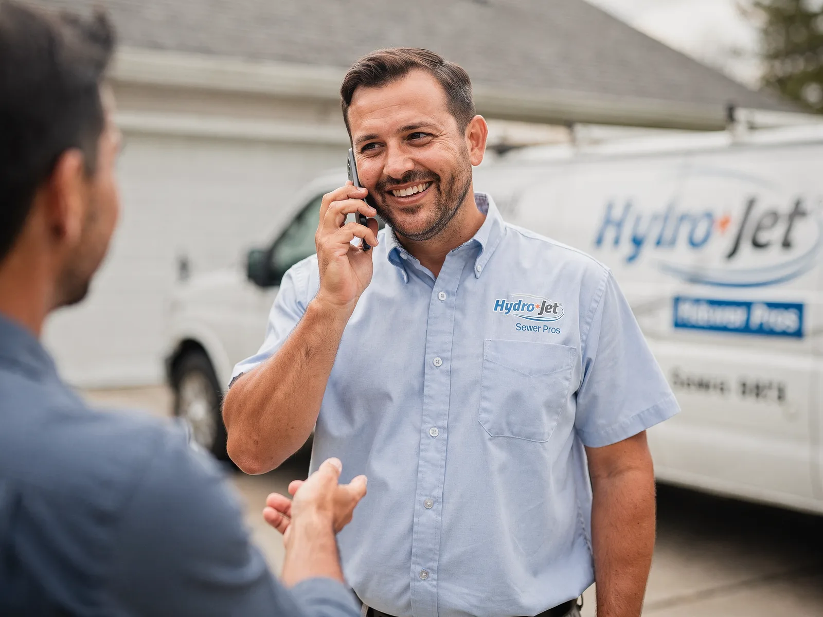 Hydro Jetting Ottoville, OH FAQs