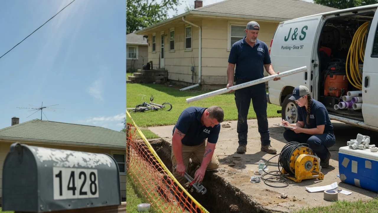 Sewer Line Repair in Ottoville, OH near me